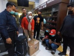 Jaringan Narkoba Iran 22 Kg: Sindikat Besar Terbongkar di Jatim