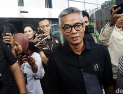 Jebakan Hukum di Langit: OTT KPK dan Eks Komisioner KPU