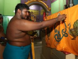 Jejak Budaya Tamil: Mengungkap Keunikan Ritual Kodi Yetram di Aceh