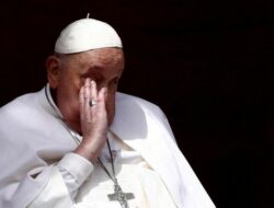Jejak Kepemimpinan Paus Fransiskus: Cinta dan Warisan bagi Gereja Katolik