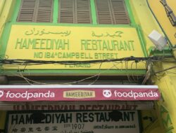Jejak Sejarah Kuliner Malaysia: Mengupas Kisah Restoran Nasi Kandar Hameediyah