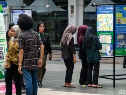 Jelajah Inovasi Transportasi Ramah Lingkungan di Festival Blok M