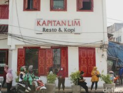 Jelajah Kuliner Menggoda di Sekitar Pasar Tanah Abang
