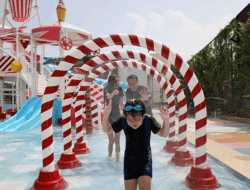 Jelajah Seru Haruma Bay: Panduan Lengkap Rute Menuju Waterpark Bekasi