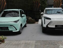 Jetour Raup Kesuksesan Fantastis: Penjualan Melonjak di Pasar Global