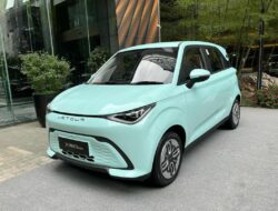 Jetour X20e: Mobil Listrik Kompak Ramah Lingkungan Meluncur 2025