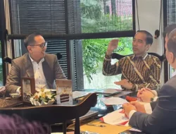 Jokowi Bantah Isu Matahari Kembar: Faktanya Hanya Satu Bintang
