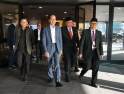 Jokowi Kirim Utusan Khusus ke Roma, Hadiri Pemakaman Paus Fransiskus