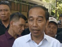 Jokowi Terima Sespimmen Polri: Siap Hadapi Tantangan Keamanan Masa Depan