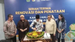 Kantin Kemenag Resmi Halal: Bahan Hingga Prosesnya Terjamin