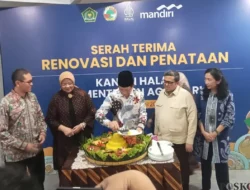 Kantin Kemenag Resmi Halal: Bahan Hingga Prosesnya Terjamin