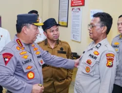 Kapolri Apresiasi Aiptu Jimmi: Polisi Inspiratif, Bangun Pesantren Gratis Pekanbaru