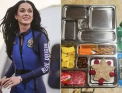 Katy Perry: Petualangan Antariksa, Lanjut Bekal Sekolahnya yang Kreatif