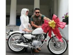 Kawasaki W175: Ridwan Kamil Ajak Lelaki Beri Hadiah Istri, Bukan Selingkuh