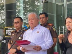 Kejagung Sita Bukti Invoice dan Rekap Berita Kasus Perintangan Penyidikan