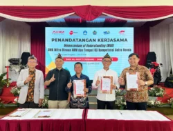 Kerja Sama DAM dan SMK Al-Mufti Subang: Sinergi Hebat untuk Negeri