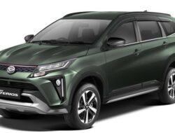 Ketangguhan Daihatsu Terios: Tetap Ramai Peminat di Pasar Otomotif Indonesia