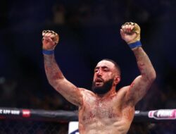 Khabib Puji Strategi Jenius Belal Muhammad: Petarung Terbaik Generasi Ini