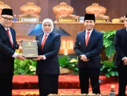 Khofifah: WTP Jatim Sepuluh Kali Beruntun Bukti Good Governance