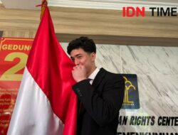 Kiper Keturunan Bali, Cyrus Margono, Bersinar di Liga Kosovo