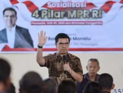 Kolaborasi Kunci Sukses Sosialisasi Empat Pilar MPR Demi Kemajuan Bangsa