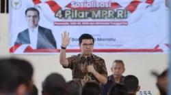Kolaborasi Kunci Sukses Sosialisasi Empat Pilar MPR Demi Kemajuan Bangsa