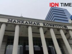 Kolonel TNI Gugat UU TNI ke MK: Sidang Perdana Dinantikan