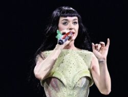Konser Katy Perry Tuai Kritik Pedas, Netizen Anggap Pertunjukannya Memalukan