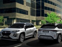 Konsumsi BBM Suzuki Fronx: Irit di Jalan, Hemat di Kantong?