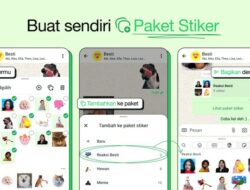 Kreasi Tanpa Batas: Panduan Lengkap Bikin Paket Stiker WhatsApp Sendiri