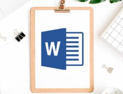 Kuasai Trik Cepat Membuat Empat Tempat Tanda Tangan di Microsoft Word