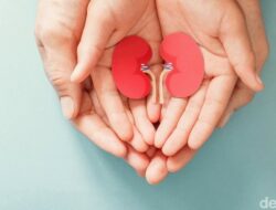 Kulit Kering dan 4 Tanda Lainnya: Waspadai Gejala Kerusakan Ginjal