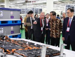 LG Mundur, Hyundai Jamin Kelangsungan Produksi Baterai Nasional