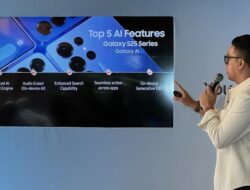 Lima Fitur Kecerdasan Buatan Samsung Galaxy S25 yang Wajib Anda Coba