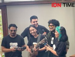 Lima Musisi “Sama Sama” Siap Kolaborasi Dahsyat di Panggung Tur