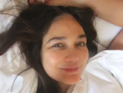 Luna Maya Tampil Bareface, Aura Positif Menjelang Pernikahan Terpancar