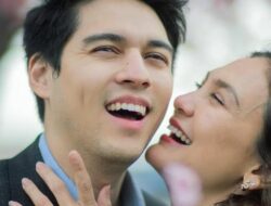 Luna Maya dan Maxime Bouttier Resmi Urus Surat Nikah?