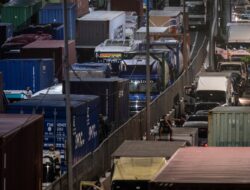 Macet Tanjung Priok: Korlantas Dorong Manajemen Terpadu Multipihak