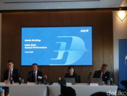 Malaysia Airlines Raih Keuntungan Rp206 Miliar, Hadapi Tantangan 2024
