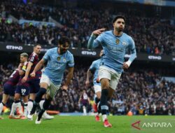Manchester City Kembali ke Empat Besar Liga Inggris
