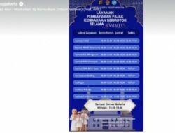 Manfaatkan Pemutihan Pajak 2025: Lokasi Samsat Keliling Jogja Terlengkap