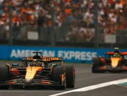 McLaren Hadapi Ancaman Hilangnya Keunggulan di GP Cina Akibat Regulasi Baru
