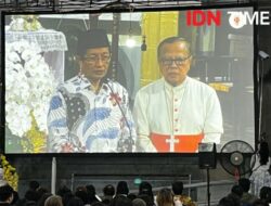 Menag Sampaikan Pesan Paus Fransiskus: Lindungi Bumi, Jangan Rusak Alam