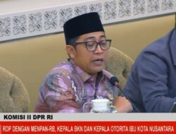 Misteri “Loren Ipsum Dolor Amet”: IKN Kecolongan, DPR Soroti Tugu