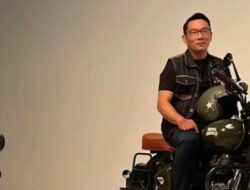 Misteri Motor Gede RK: Disita, Dipinjam, Hingga Hilang di KPK