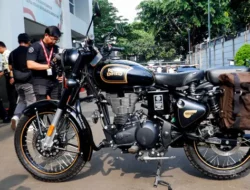 Misteri Motor Royal Enfield Ridwan Kamil: Bukan Atas Nama Sang Gubernur