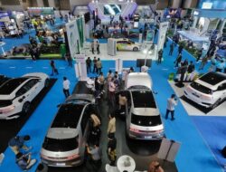 Moeldoko Bidik Transaksi Rp400 Miliar di Pameran Kendaraan Listrik