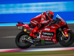 Morbidelli dan Di Giannantonio Tantang Dominasi Marquez di Austin