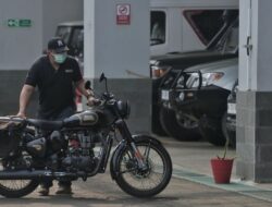 Motor Royal Enfield Ridwan Kamil Hilang dari LHKPN: KPK Buka Suara