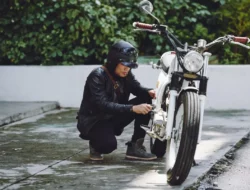 Motor Terendam Banjir? Begini Cara Mudah Menghidupkannya Kembali
